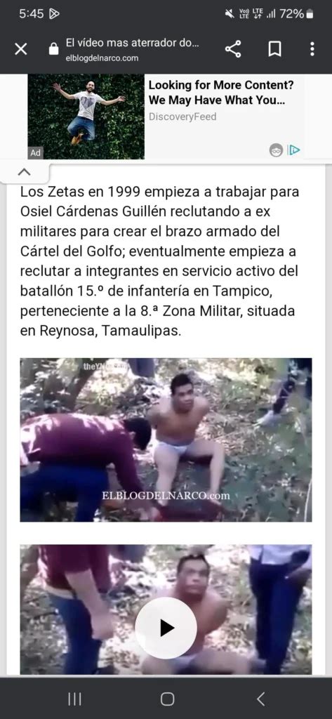 no duermas morena|el blog del narco videos.